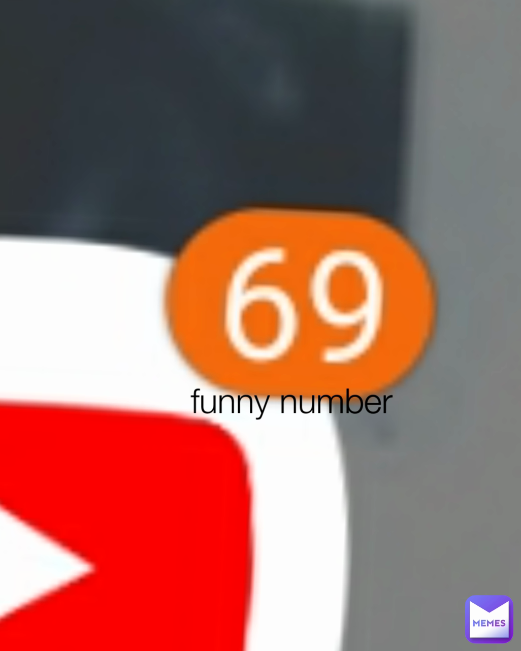 funny number