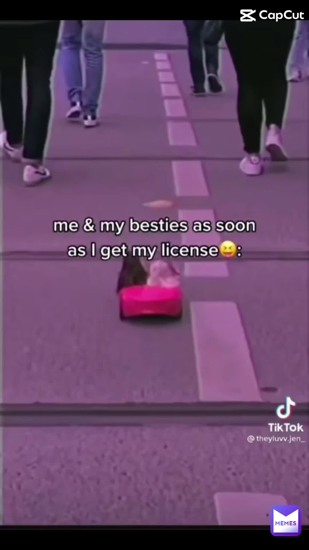 Meme shared by @sarasor123465