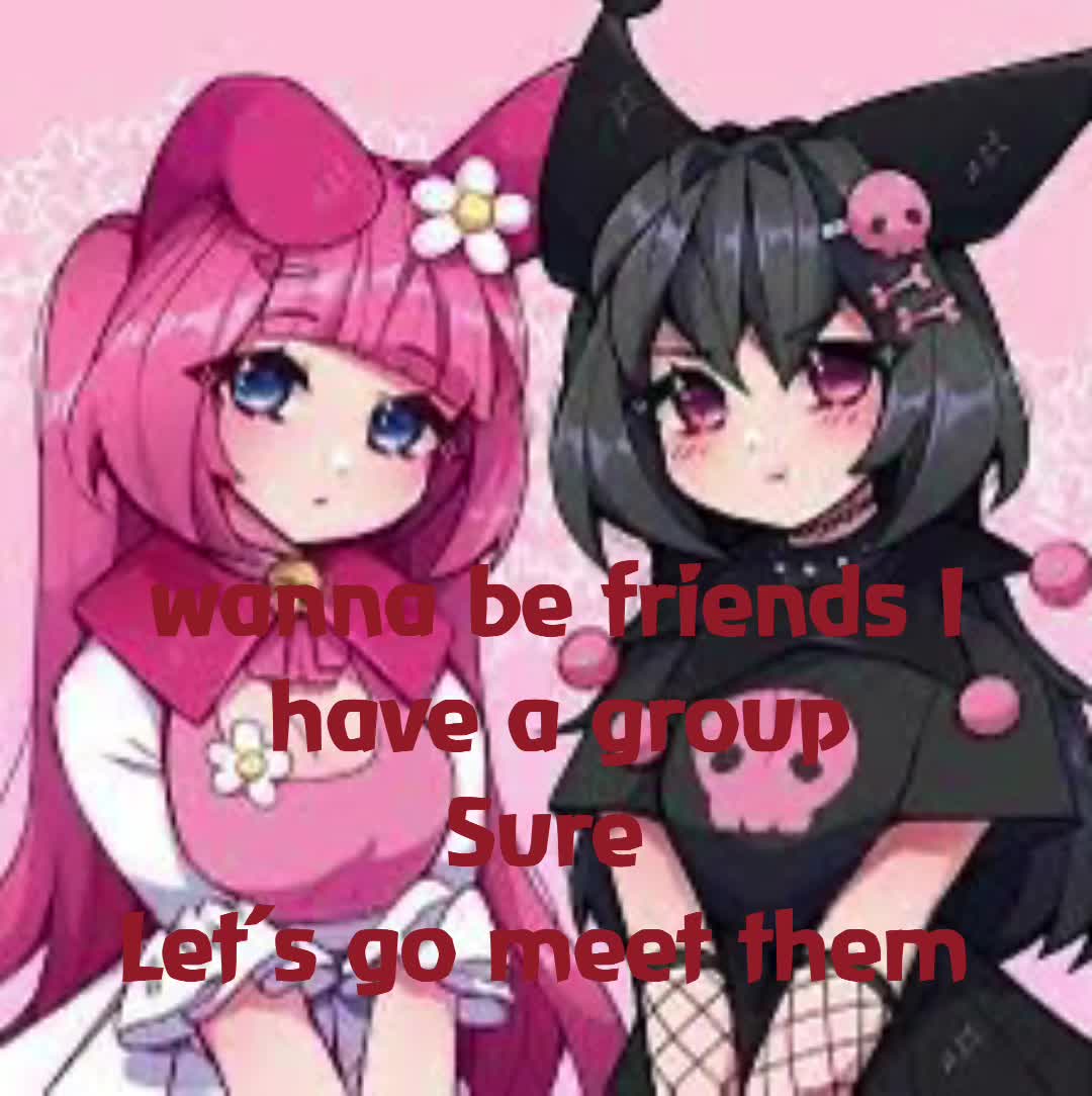 hi wanna be friends !