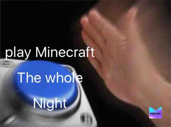 Instead of sleeping is possible Yes #minecraftcaveupdate
