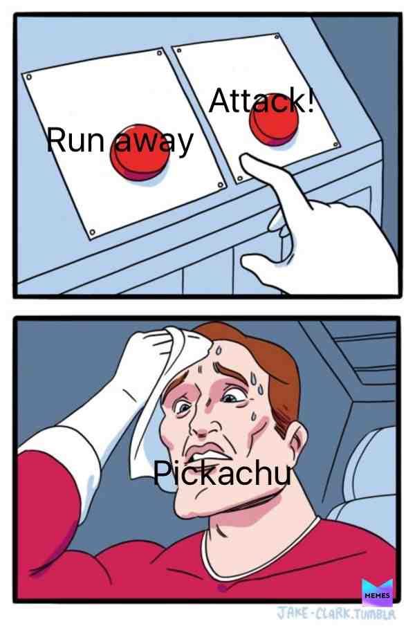 Pickachu i choose YOU!!!