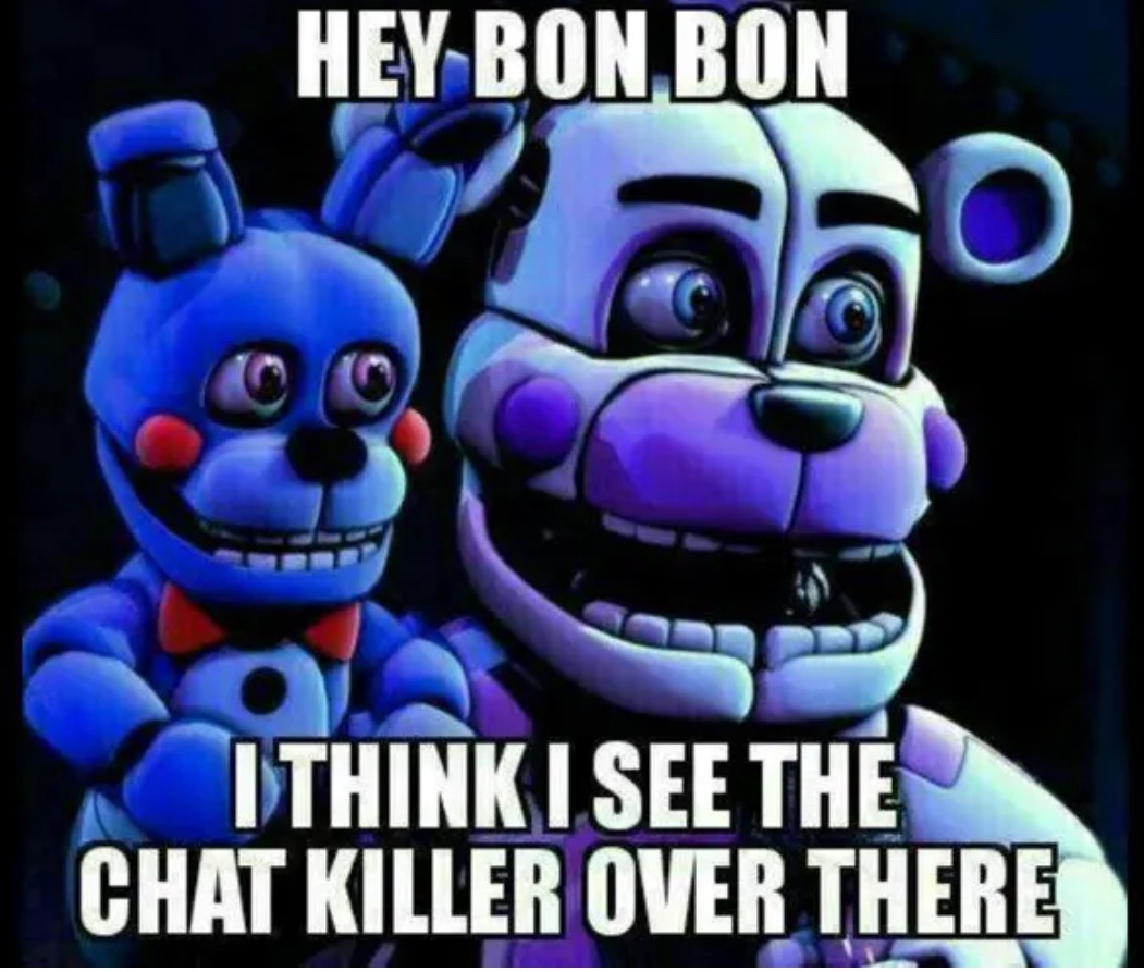 Post By @fnaf Meme God 