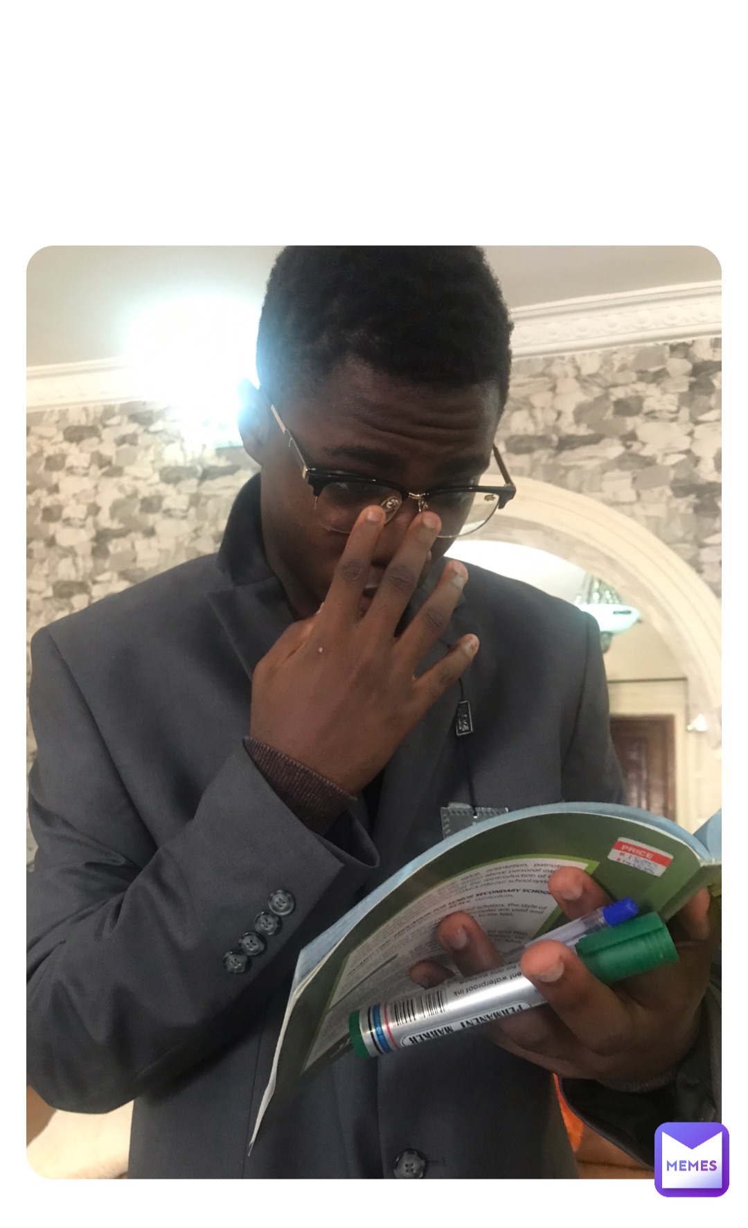 Meme by BLAZEENTLIVE