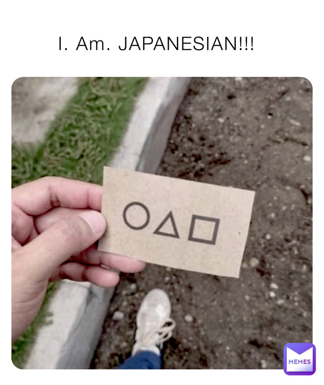 I. Am. JAPANESIAN!!!