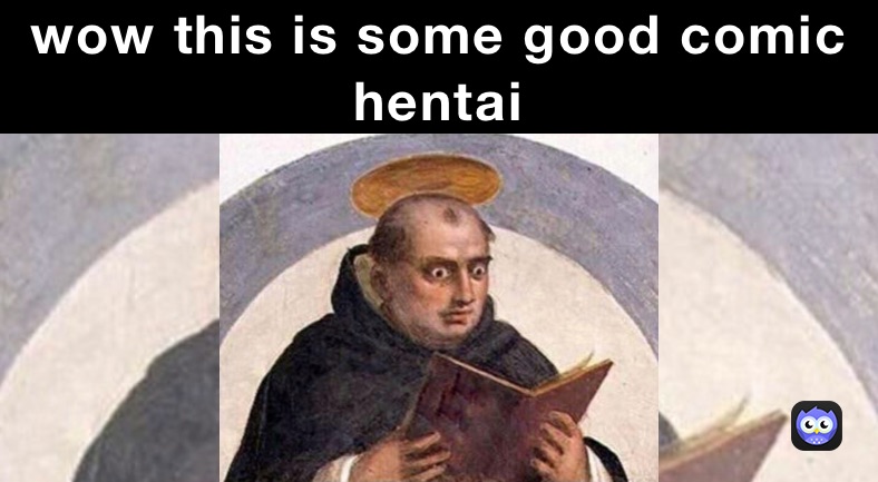 wow this is some good comic hentai