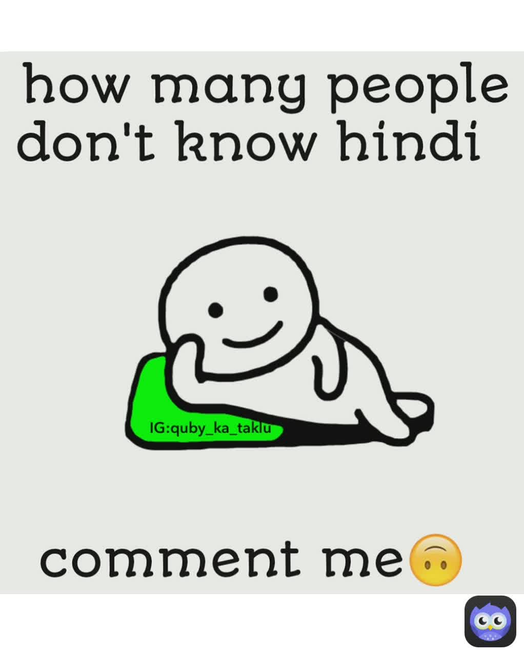 Post by quby_ka_taklu Memes