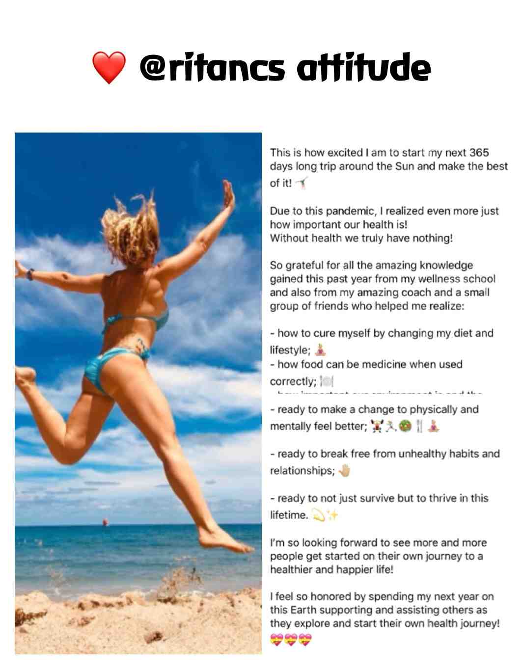 Inspiring stories inspire others to be inspirational. @ritancs keep up the great spirit and energy!!!
.
.
.
.
.
#girlpower #workoutfromhome #femaleworkouts #athomeworkouts #homeworkouts #shoulderstrength #femalebodytransformation #workout #fitgirls #personaltraining #fitnesslifestyle #girlswithmuscles #shoulderworkout #fitinspiration #girlswholift #fitlife #girlboss #fitness #femaleworkout #homeworkout #fitnessmotivation #weightlossmotivation #fitnessgirl