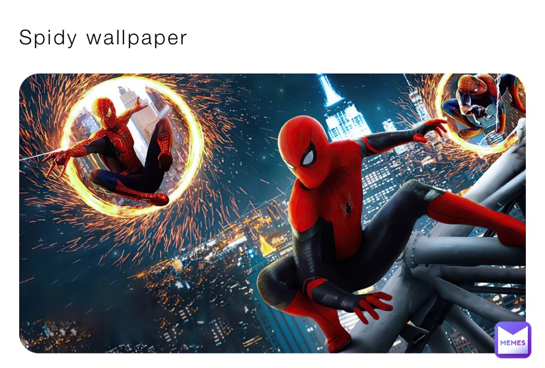 Spidy wallpaper