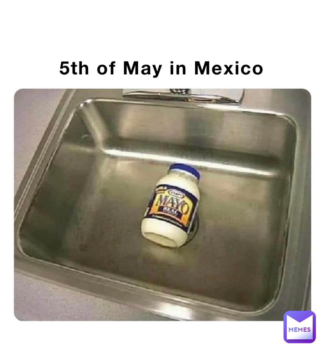 5th of May in Mexico