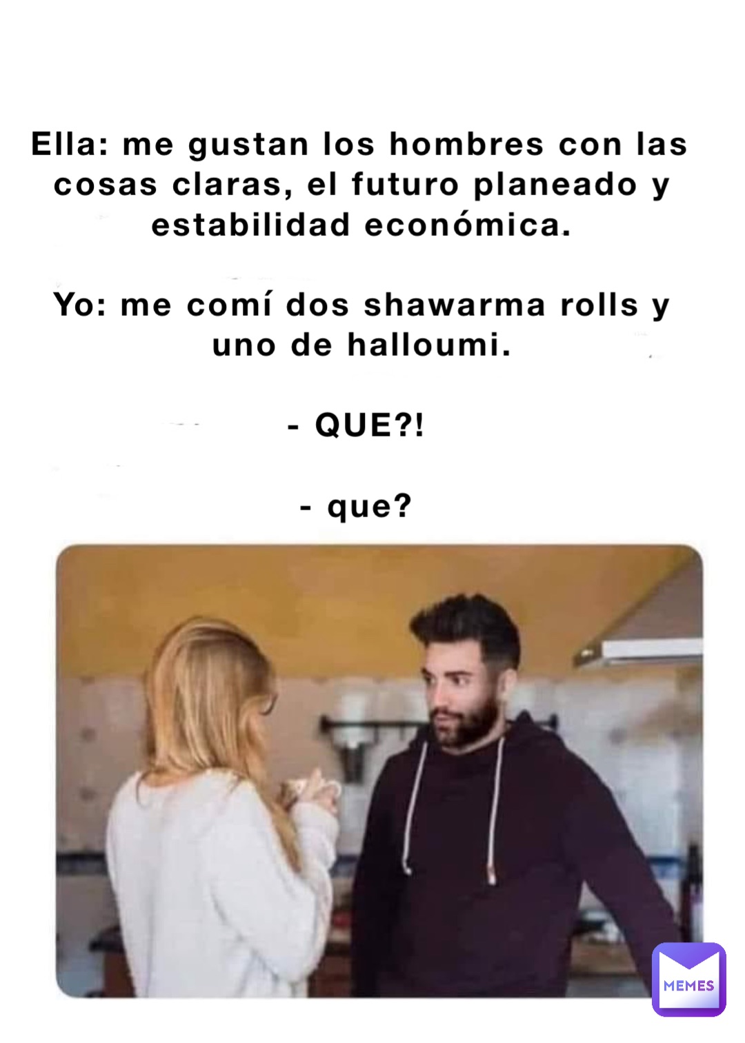 memes de hombres con barba