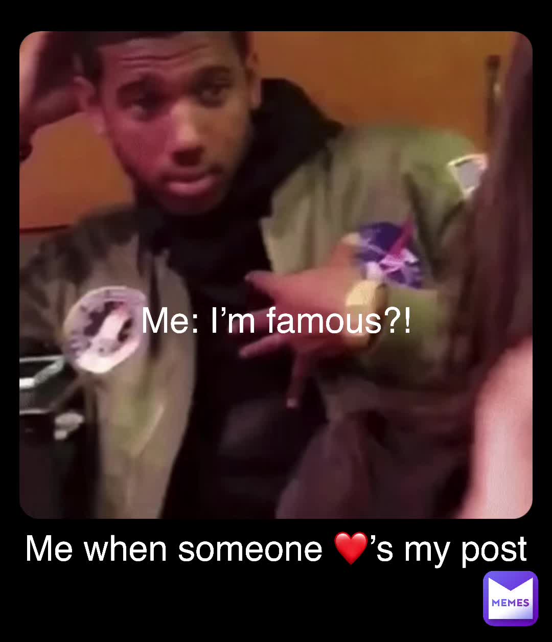 Meme shared by @HowAbtNowBenson