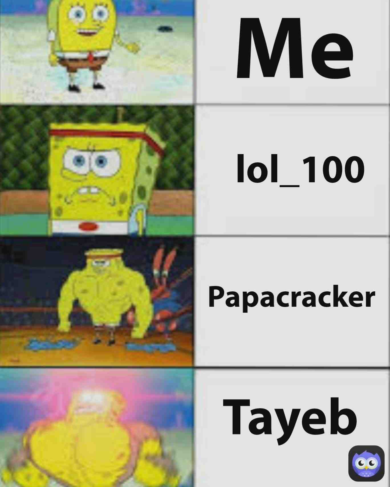 Meme shared by @jackobattack