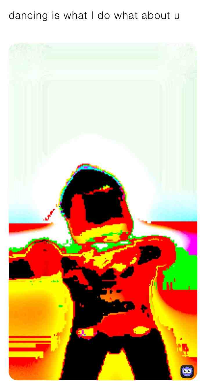Hat kid and we dancing
