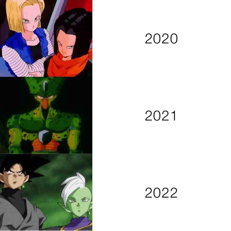 #DBZ #DBS