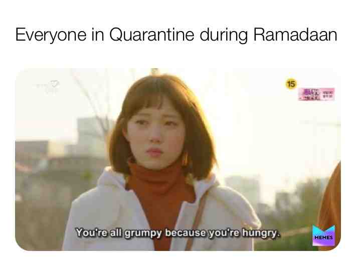 It is what it is .... βοΈ #kdrama #weightliftingkimbokjoo #relatable #Ramadaan #muslim #funny