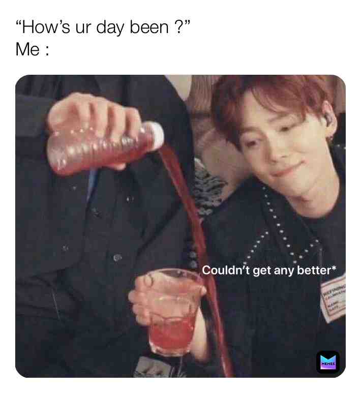 Check out my other memes Pls ๐ #Kpop #Meme #Funny #Relatable #recent