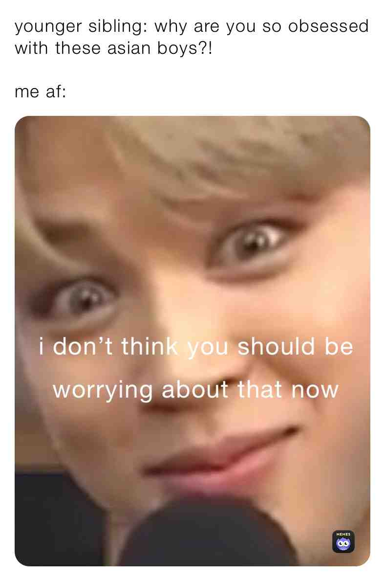 they about to get murdered fr- ππͺ #bts #btsmemes #jimin #siblings