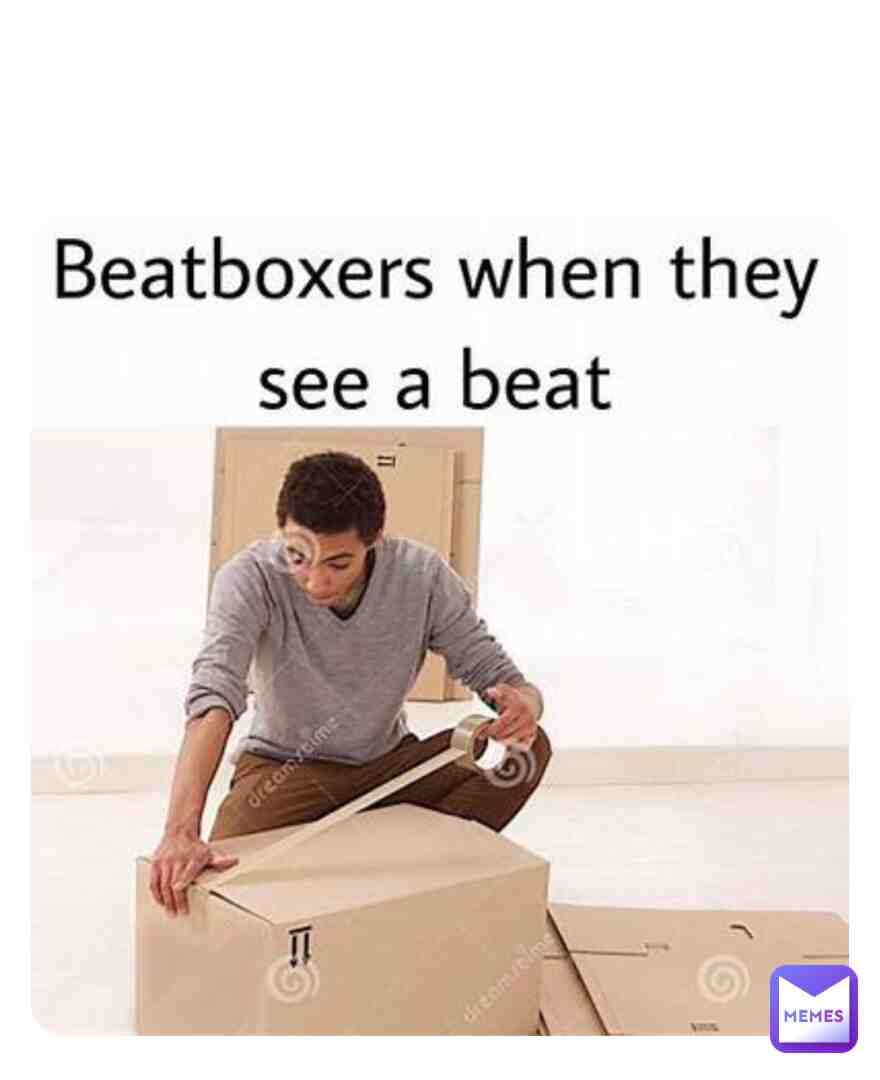 Meme shared by @1BeAnS1