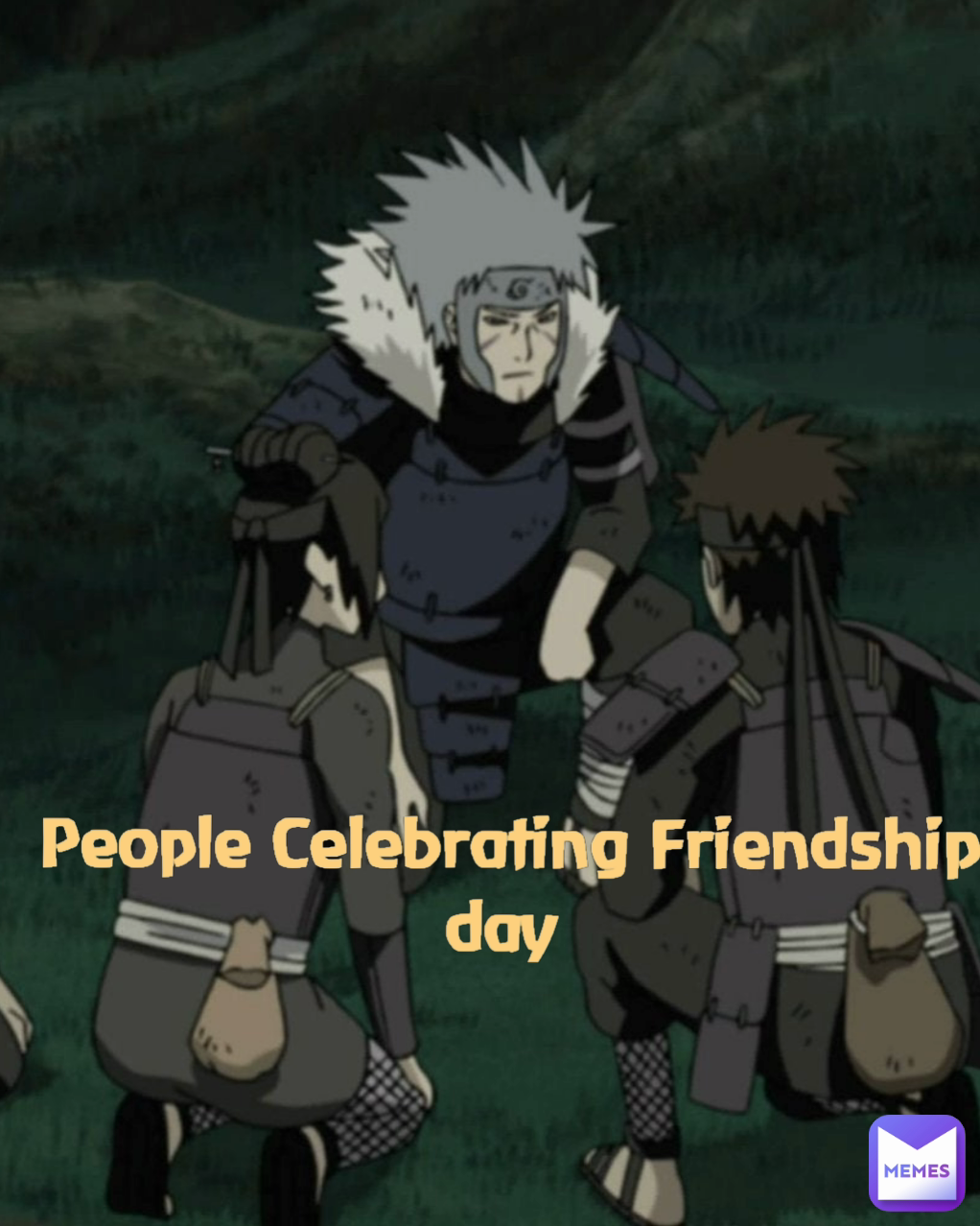 People Celebrating Friendship day 