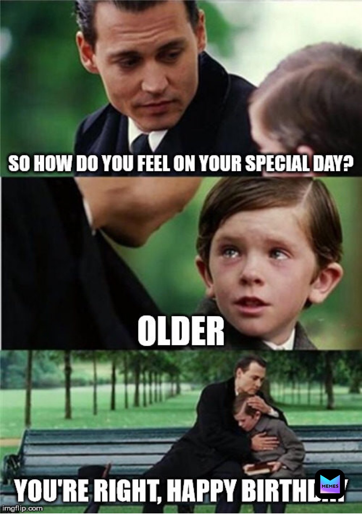 CEO_of_Waffles on Memes: "Is it just me or do you have this conversati...