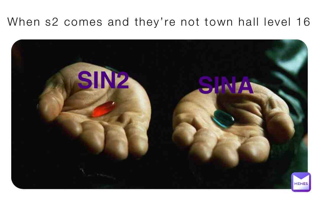 Meme shared by @jezzybraid