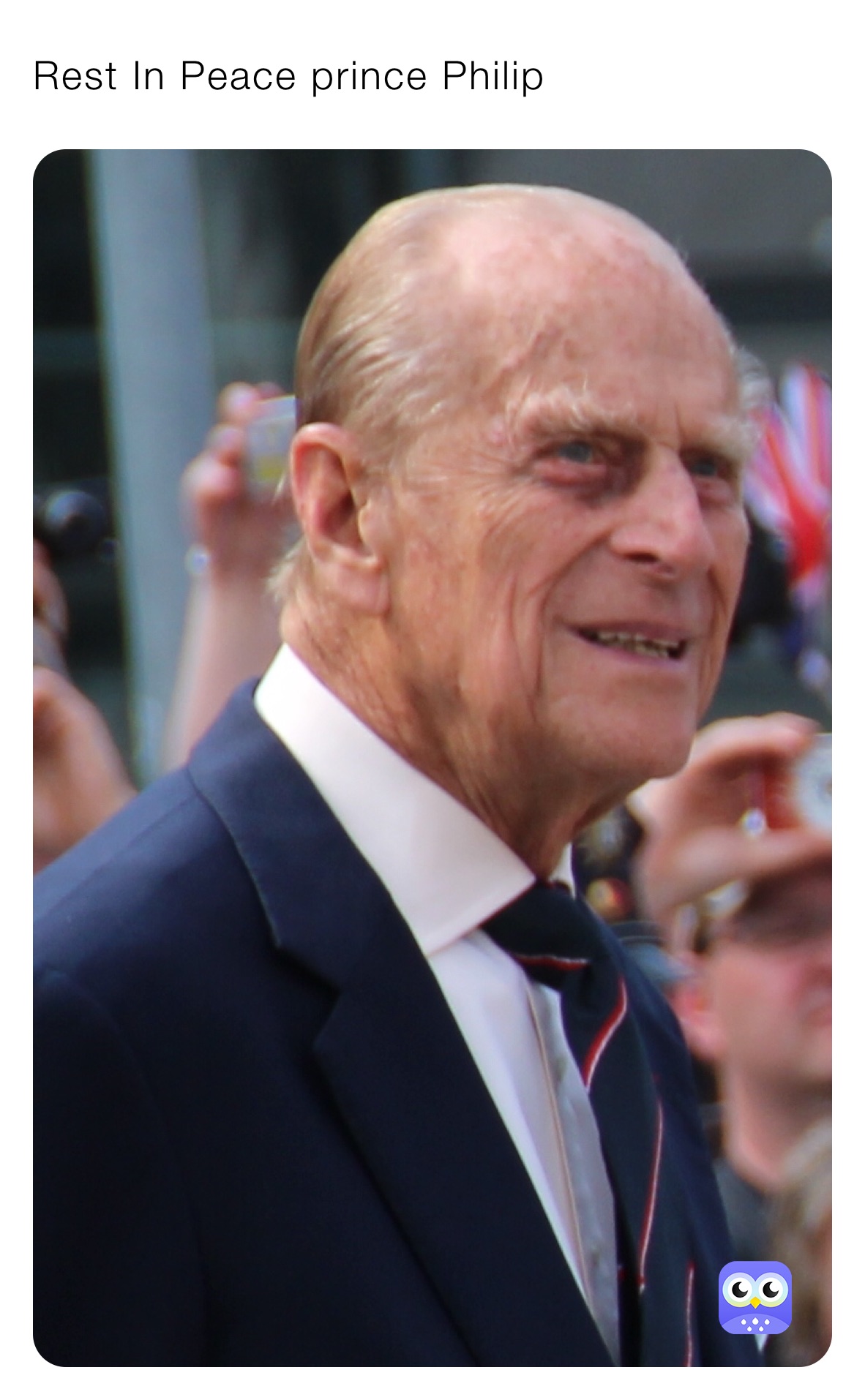 Rest In Peace prince Philip 