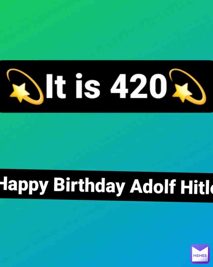 420🌈