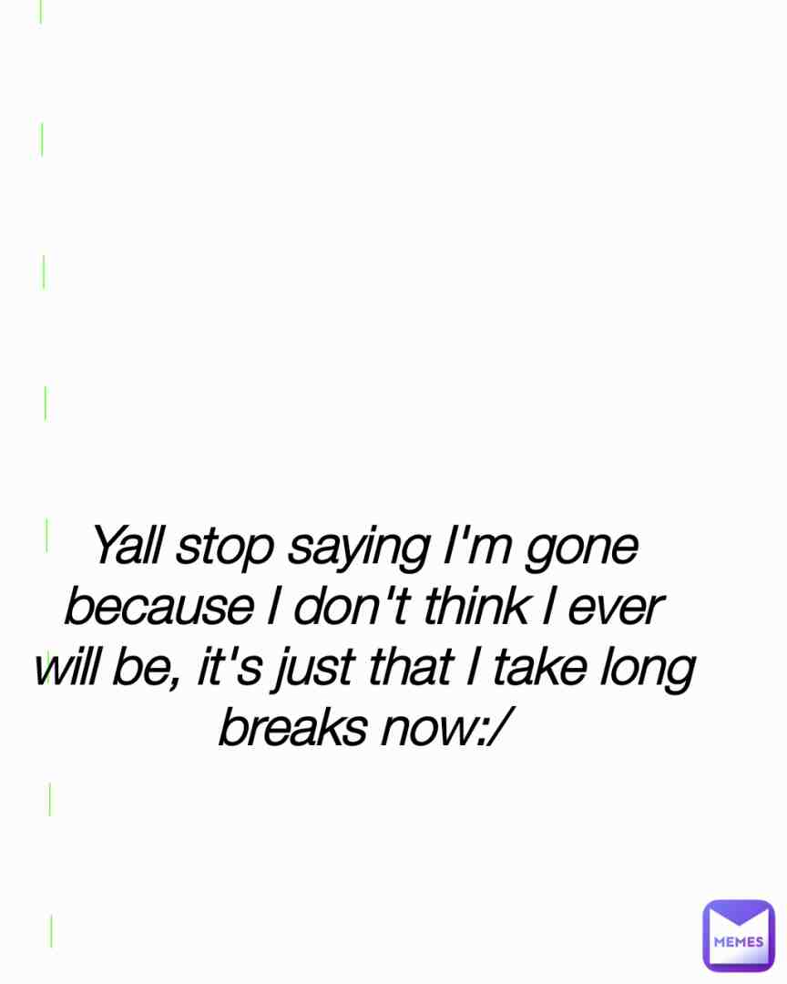 Heres a message