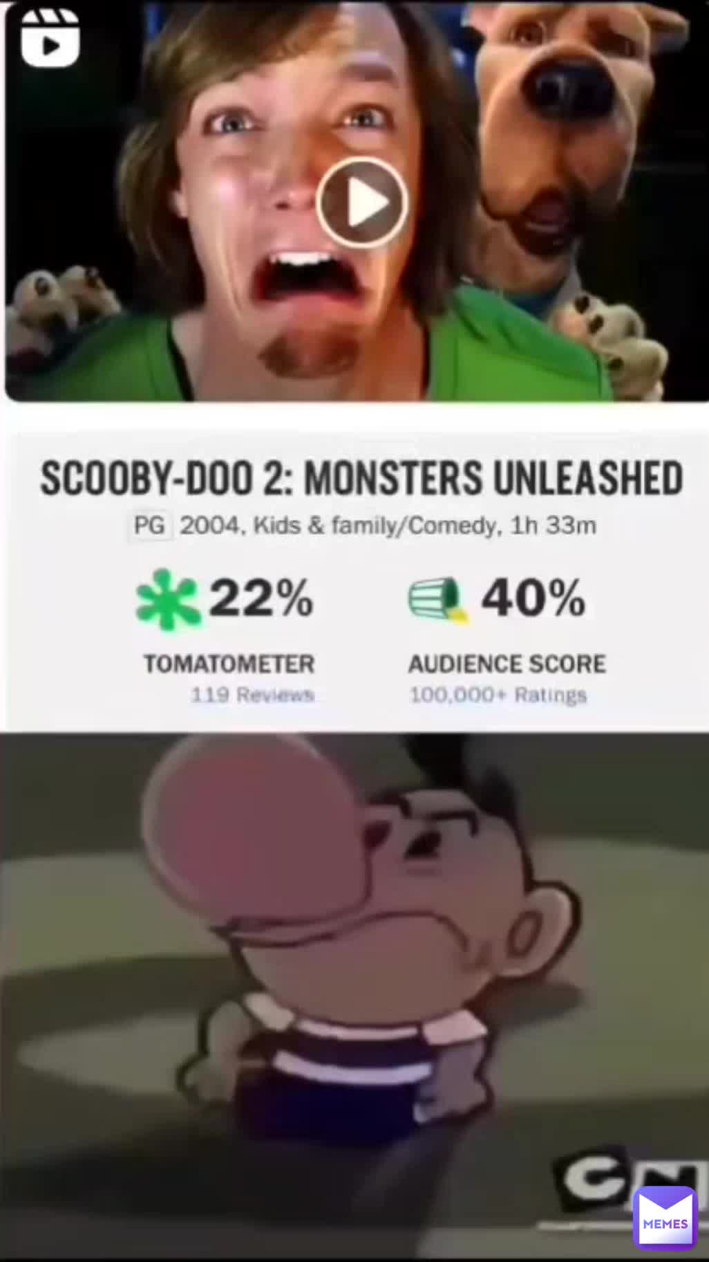 That movie is literally my childhood