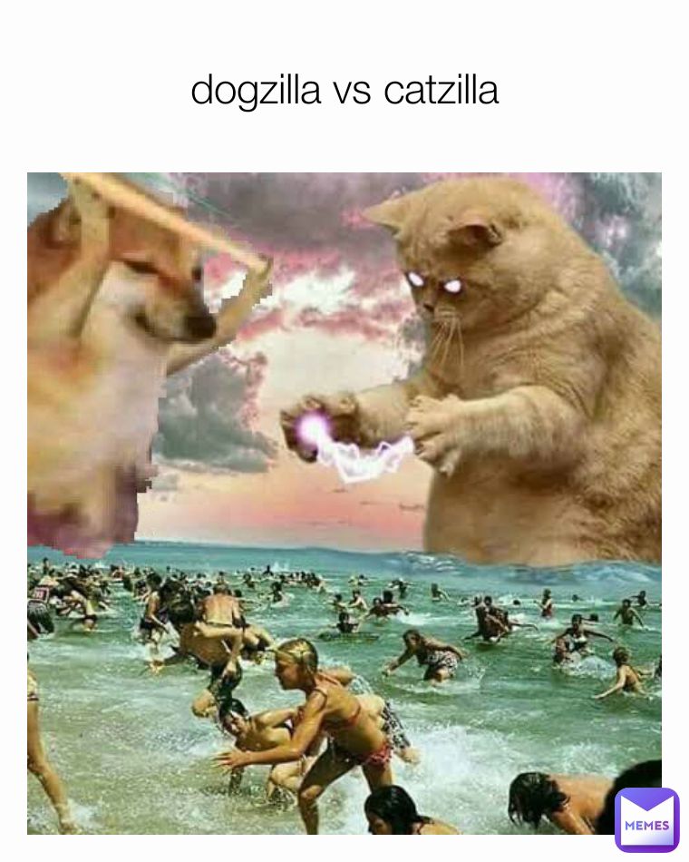 dogzilla vs catzilla