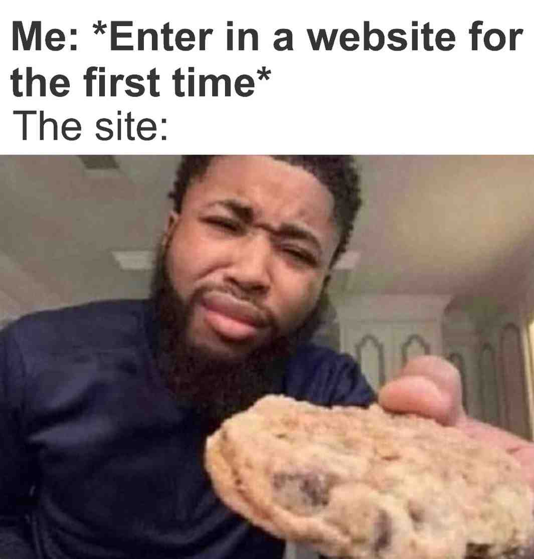 Meme shared by @HatKid1010