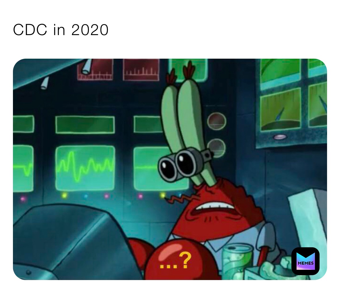 CDC in 2020