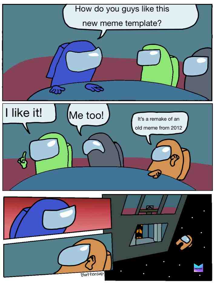 #amongus #amongusmemes #memes #funnymemes