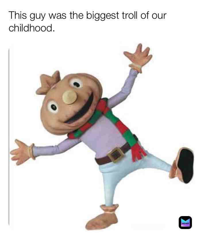 #childhood #memes #memesdaily #dankmemes #bobthebuilder