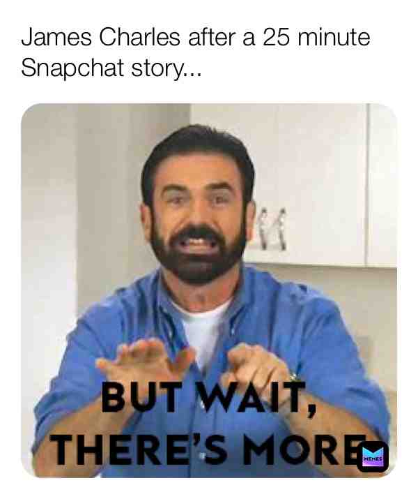 Facts 🤦🏻‍♀️  #jamescharles