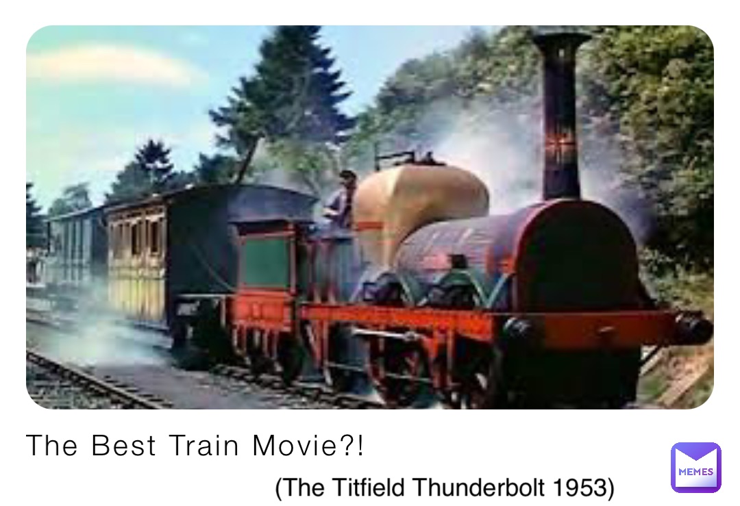 The Best Train Movie?! (The Titfield Thunderbolt 1953)