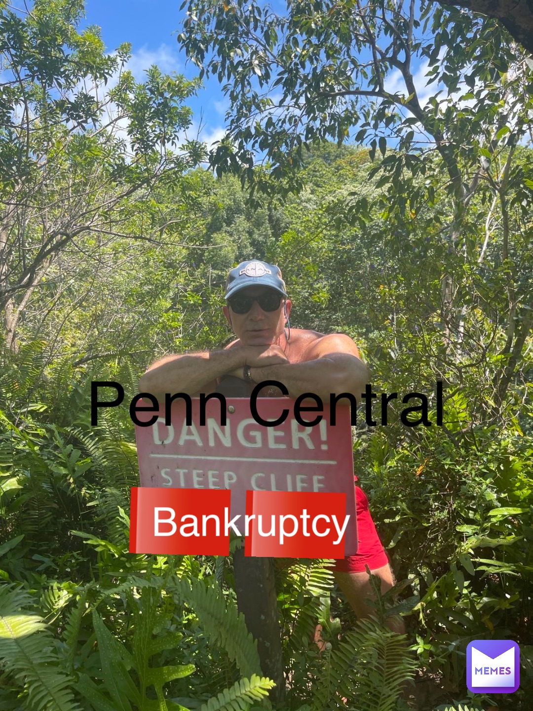 🟥🟥 Bankruptcy Penn Central