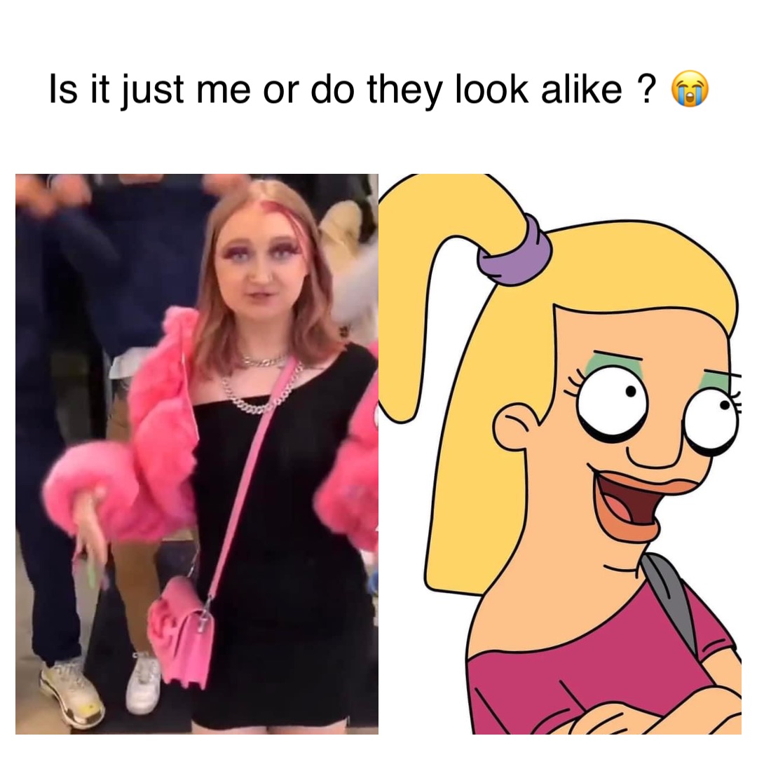 Is It Just Me Or Do They Look Alike 😭 Gimmiedemmemes Memes
