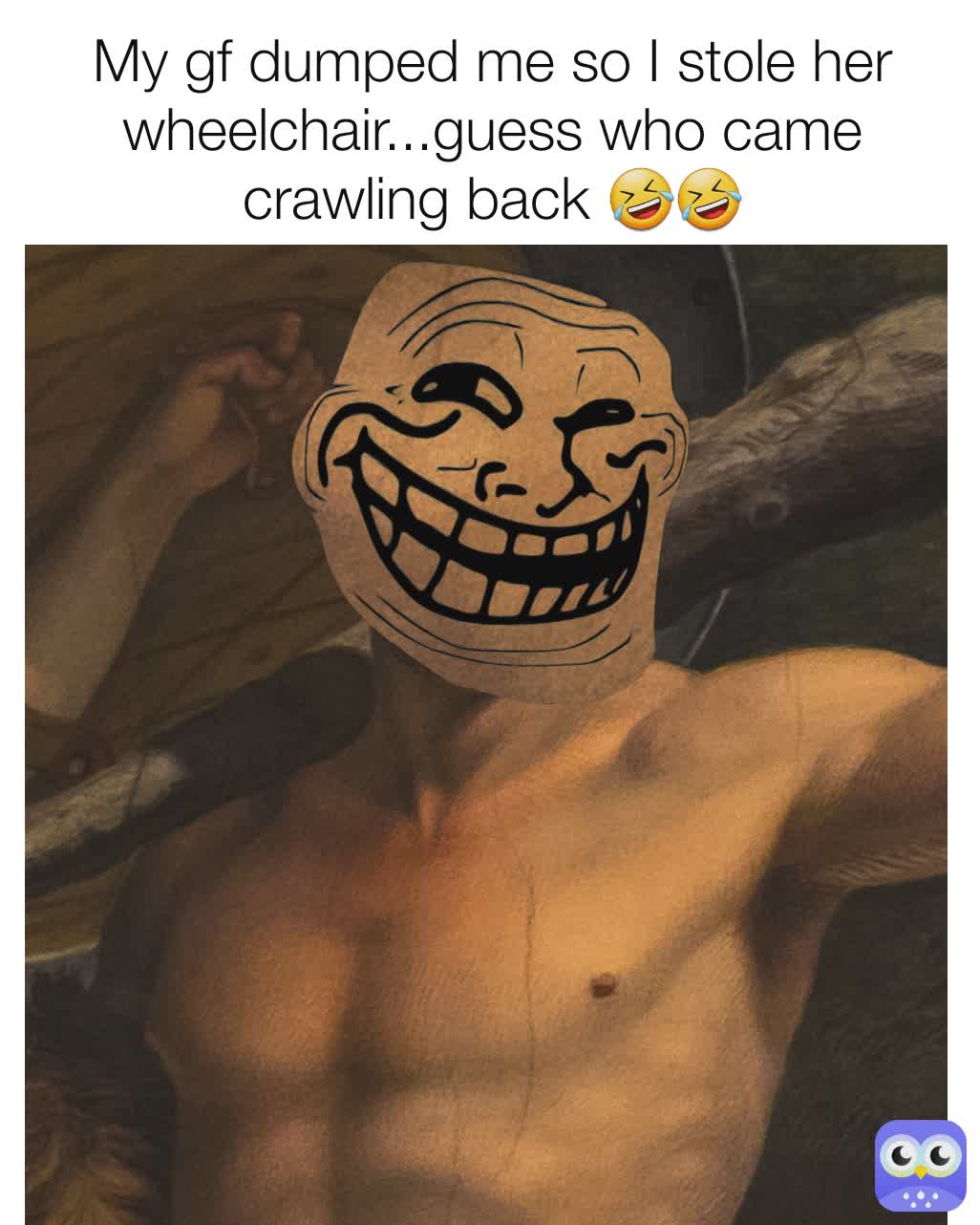 Meme by gabrielchilds1