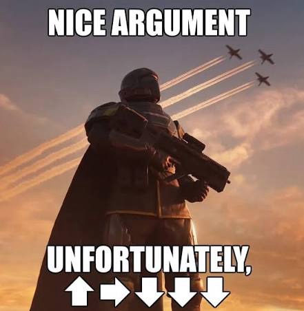 Meme by EmperorVader1