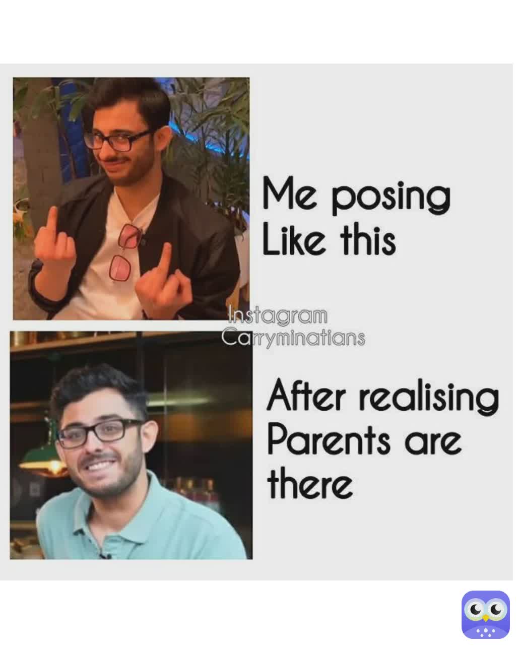 Meme by carry_fanpage