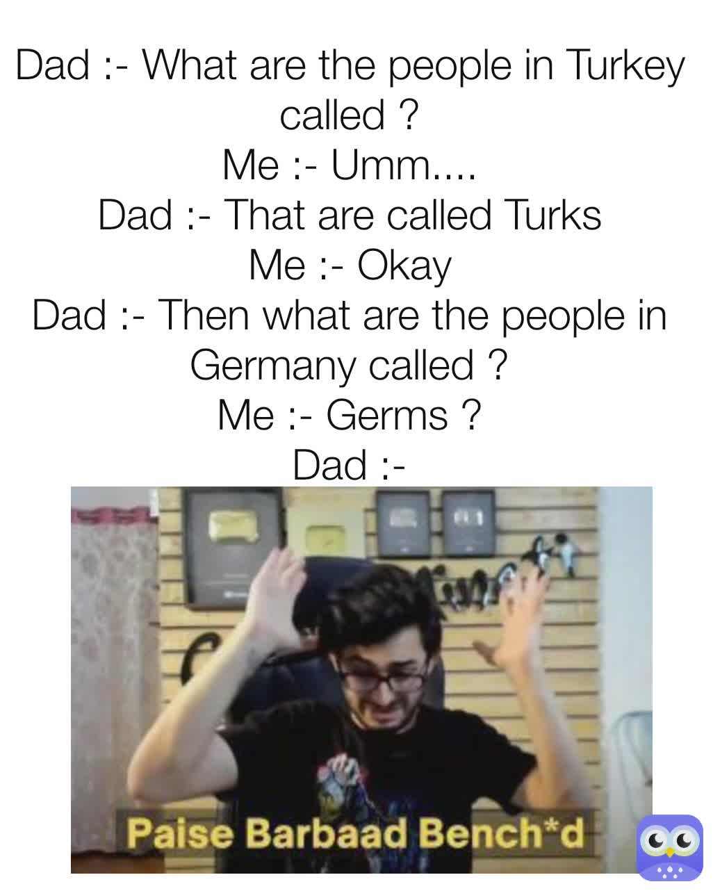 Meme by carry_fanpage