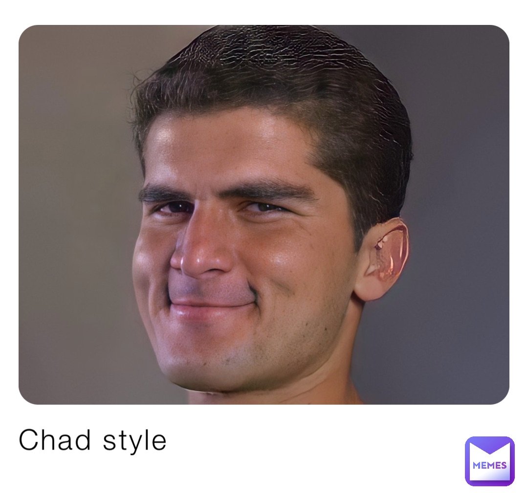 Chad style