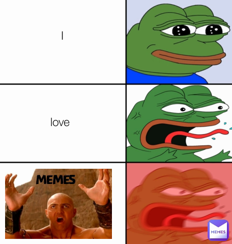 I love MEMES | @Memepappi | Memes