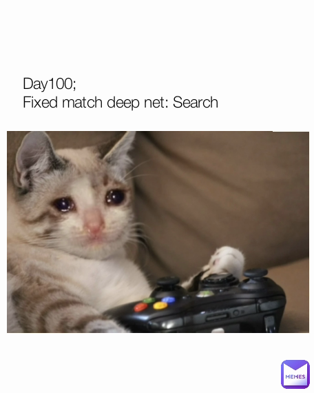 Day100;
Fixed match deep net: Search