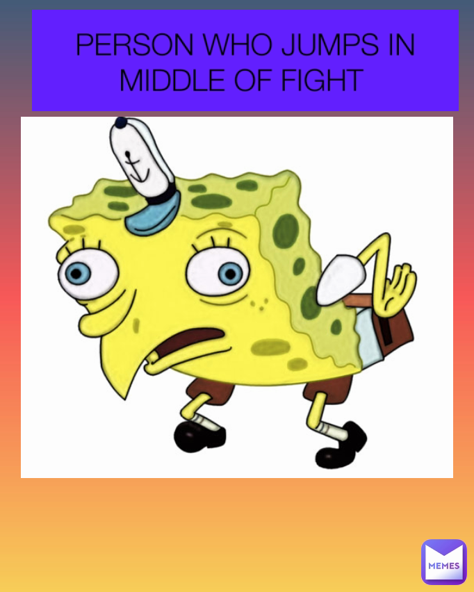 Meme by RANDOMBEINGINFINITYVERSE