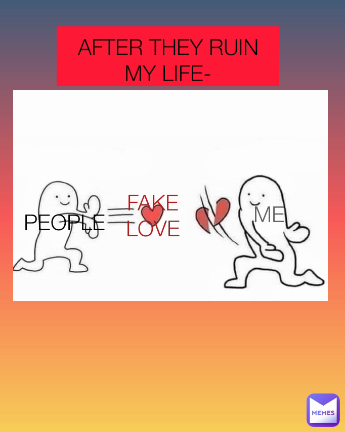 Meme by RANDOMBEINGINFINITYVERSE