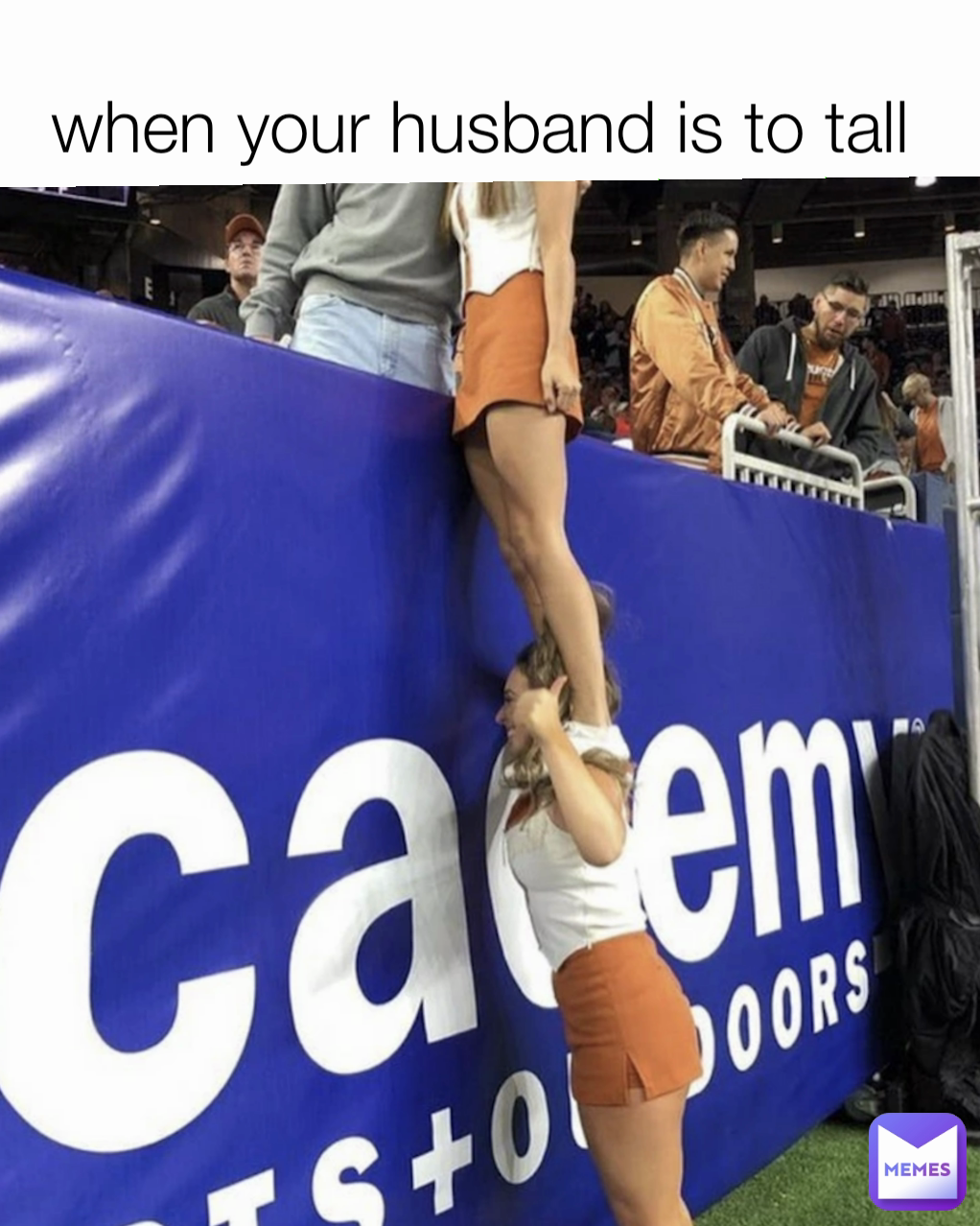 when your husband is to tall | @Superman....n | Memes