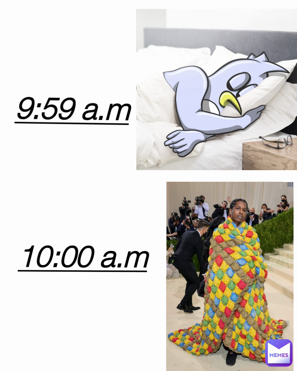 Meme by WeirdBoiFromMars