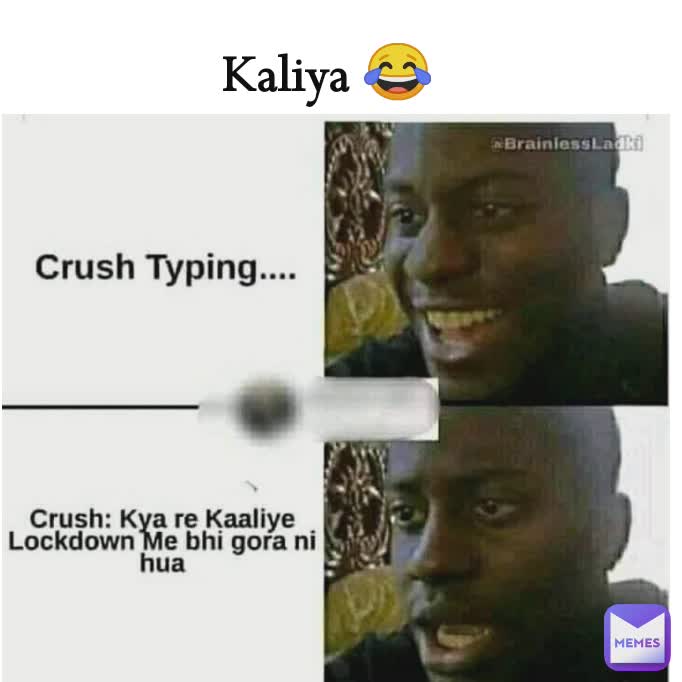 Kaliya 😂